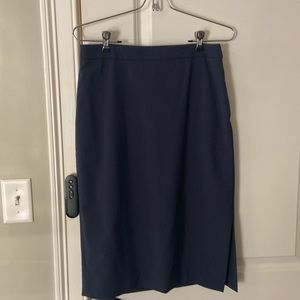 Banana Republic pencil skirt